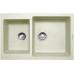 Кухонная мойка Zigmund & Shtain Rechteck 400.275 каменная соль