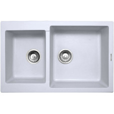 Кухонная мойка Zigmund & Shtain Rechteck 400.275 млечный путь
