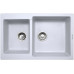 Кухонная мойка Zigmund & Shtain Rechteck 400.275 млечный путь