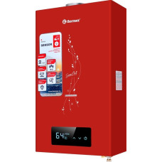 Газовый проточный водонагреватель Thermex S 20 MD Art Red Газовый проточный водонагреватель Thermex S 20 MD Art Red