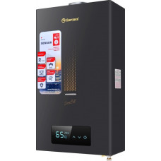 Газовый проточный водонагреватель Thermex S 20 MD Art Black Газовый проточный водонагреватель Thermex S 20 MD Art Black