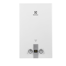 Газовый проточный водонагреватель Electrolux GWH 10 High Performance Eco Газовый проточный водонагреватель Electrolux GWH 10 High Performance Eco