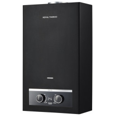 Газовый проточный водонагреватель Royal Thermo GWH 11 Royce Grafit Газовый проточный водонагреватель Royal Thermo GWH 11 Royce Grafit