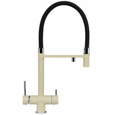 Смеситель для кухни Zigmund & Shtain ZS 2300 молодое шампанское