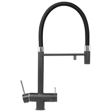 Смеситель для кухни Zigmund & Shtain ZS 2300 млечный путь