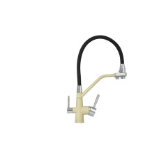 Смеситель для кухни Zigmund & Shtain ZS 2200 молодое шампанское