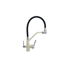 Смеситель для кухни Zigmund & Shtain ZS 2200 речной песок