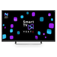 Телевизор Vekta LD-50SU8719BS Телевизор Vekta LD-50SU8719BS