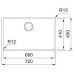 Кухонная мойка Franke BXX 210-68 127.0677.199