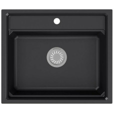 Кухонная мойка Granula KS-6003 черный