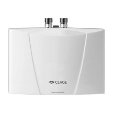 Электрический проточный водонагреватель 3,5 кВт Clage MBH 3 Электрический проточный водонагреватель 3,5 кВт Clage MBH 3