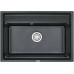 Кухонная мойка Granula KS-7301 черный
