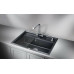 Кухонная мойка Granula KS-7301 черный