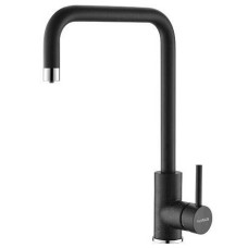 Смеситель для кухни Alveus Dual G91 Carbon черный 1139812 Смеситель для кухни Alveus Dual G91 Carbon черный 1139812