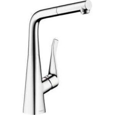 Смеситель для кухни Hansgrohe Metris 14821000 Смеситель для кухни Hansgrohe Metris 14821000
