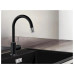 Смеситель для кухни Blanco MIDA-S Silgranit 521455 антрацит Смеситель для кухни Blanco MIDA-S Silgranit 521455 антрацит
