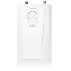 Электрический проточный водонагреватель 8 кВт Clage CEX 9 U