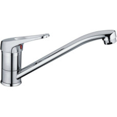 Смеситель для кухни Cron CN4213 хром