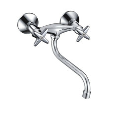 Смеситель для кухни Cron CN4620 хром