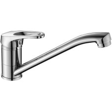 Смеситель для кухни Decoroom DR21018 хром