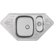 Кухонная мойка Matteo 9550С Medusa C