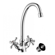 Смеситель для кухни Rossinka Y02-71U Смеситель для кухни Rossinka Y02-71U