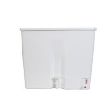 Электрический накопительный водонагреватель ЭлБЭТ 22 л 1,25 кВт ЭВБО