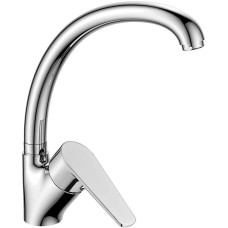 Смеситель для кухни Decoroom DR72021 хром