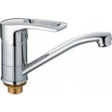 Смеситель для кухни Haiba HB4566-2 хром