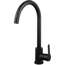 Смеситель для кухни WesnaArt Eko EKO05-110 Black