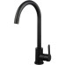 Смеситель для кухни WesnaArt Eko EKO05-110 Black