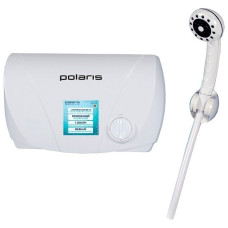 Электрический проточный водонагреватель Polaris Vega 3.5 Электрический проточный водонагреватель Polaris Vega 3.5