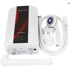 Водонагреватель проточный Garanterm GHM 350 combi wh