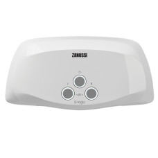 Электрический проточный водонагреватель Zanussi 3-logic 5,5 T кран Электрический проточный водонагреватель Zanussi 3-logic 5,5 T кран