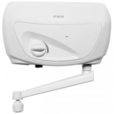 Электрический проточный водонагреватель Atmor Classic 501 5 кран