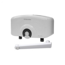 Водонагреватель проточный Electrolux SMARTFIX 5,5 T кран