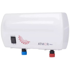 Электрический проточный водонагреватель Atmor Basic 5 KW Combi