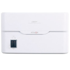 Электрический проточный водонагреватель Atmor Liberty 3.5 кран