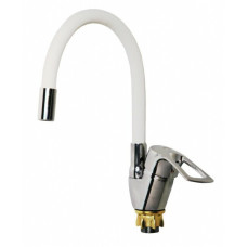 Смеситель для кухни Viko V-6448 White Смеситель для кухни Viko V-6448 White