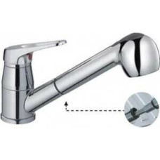 Смеситель для кухни Haiba HB6013