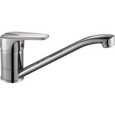 Смеситель для кухни Rossinka Silvermix D40-21 Смеситель для кухни Rossinka Silvermix D40-21