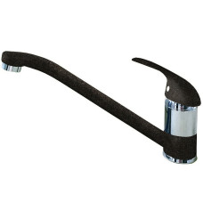 Смеситель для кухни GranFest Quarz GF-Z3321 черный