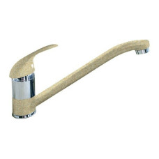 Смеситель для кухни GranFest Quarz GF-Z3321 бежевый