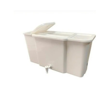 Электрический накопительный водонагреватель Водолей 15 л