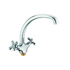 Смеситель для кухни Rush Bianki BI7650-27