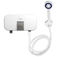 Электрический проточный водонагреватель 5 кВт Midea MIWH-5500S Электрический проточный водонагреватель 5 кВт Midea MIWH-5500S