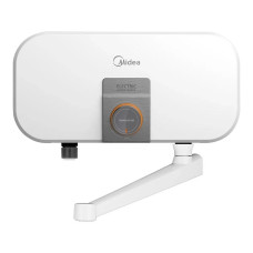Электрический проточный водонагреватель 5 кВт Midea MIWH-5500T Электрический проточный водонагреватель 5 кВт Midea MIWH-5500T