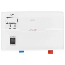 Электрический проточный водонагреватель 3,5 кВт Atmor LIBERTY 3500 Душ Электрический проточный водонагреватель 3,5 кВт Atmor LIBERTY 3500 Душ