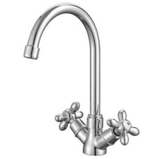 Смеситель для кухни Aquanet OPERA хром SD98905