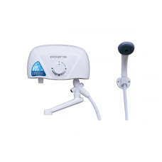 Водонагреватель проточный Polaris Orion 5.5 ST 5.5кВт белый Водонагреватель проточный Polaris Orion 5.5 ST 5.5кВт белый